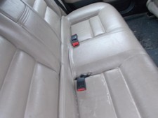 Poignee interieur arriere