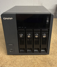 TS-470 PRO QNAP 4 baies NAS de