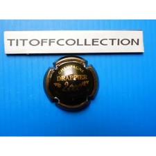 1 capsule de champagne drappier andré an 2000  no8