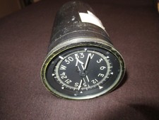 Instrument Avion Caravelle Indicateur - Radio Magnetic Indicator Bendix