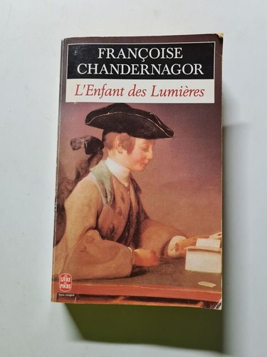 Enfant des lumières - lumières, etat