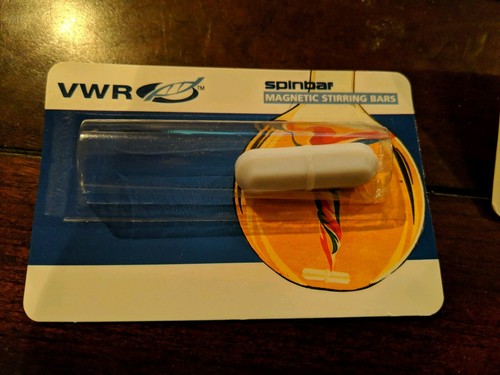 Vwr spinbar magnetic stirring - vwr,