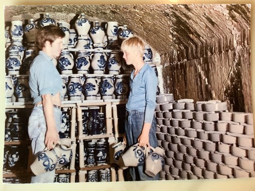 Betschdorf alsace poterie - betschdorf, (67)