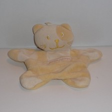 Doudou Chat Sucre d'Orge