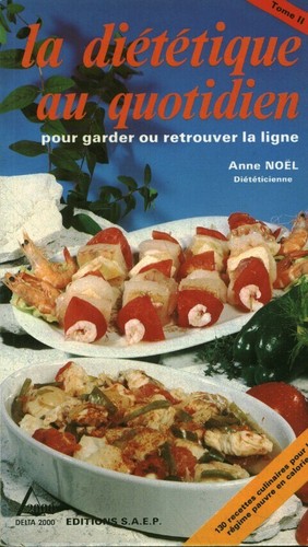 Livre diététique au - livre,