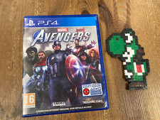 Marvel avengers - Jeux PS4 - Sans Notice - Occasion