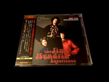 (not a LP) HENDRIX CD JAPAN  - MAKING OF : ARE YOU EXPERIENCED - MINT !
