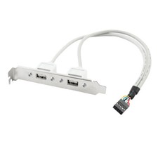 PC Motherboard USB2.0 9Pin