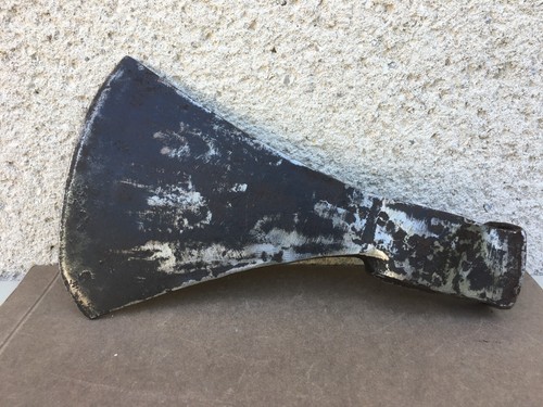 Ancien fer hache - ancien,