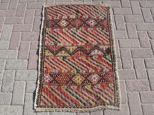 Petit tapis turc - petit,