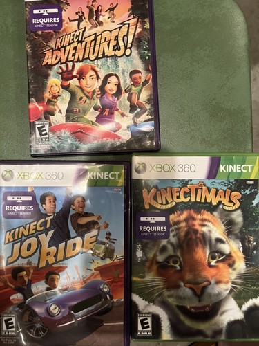 Xbox 360 kinect games - 3,