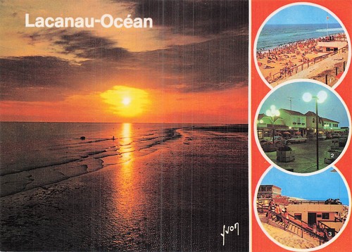 Lacanau ocean cote - 33,