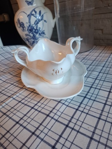 Grande saucière en - saucière,