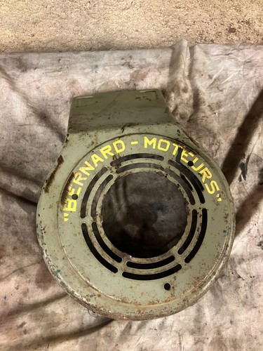 Volute lanceur moteur bernard - lanceur,