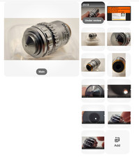 *Exce* Objectif microscope