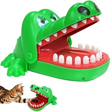 Jeu de Jouets de Crocodile, Crocodile Jeu de société, Jeu de Dents de pour Le...