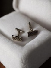 Vintage boutons de manchette