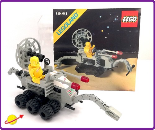 Lego classic space 6880 - space,