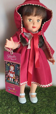 Petitcollin poupée Francette Petit Chaperon Rouge Nathalie LETE
