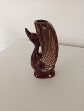 Vase Cygne Soliflore Vintage