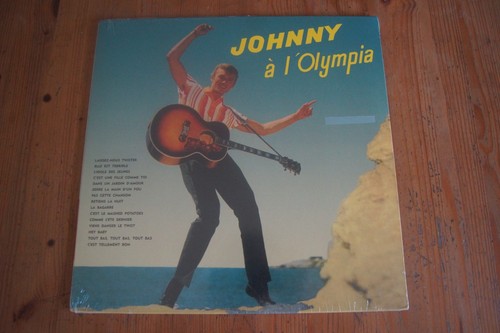 Johnny hallyday l - a, olympia
