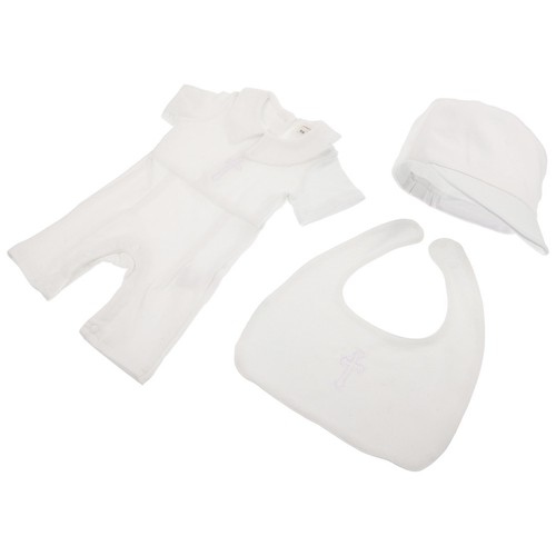Robe baptême bébé tenue - de,