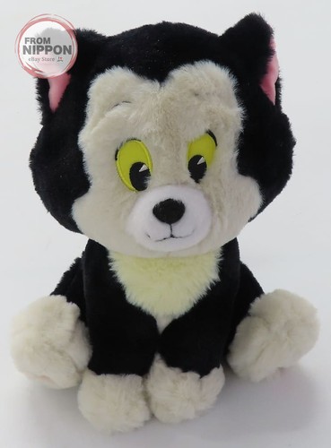 Peluche figaro pinocchio 80th - peluche,