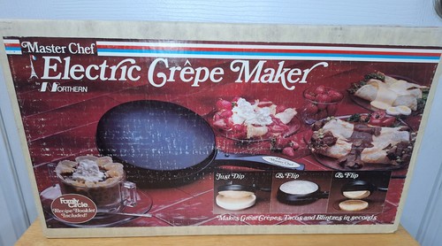 Master chef vintage electric - master,