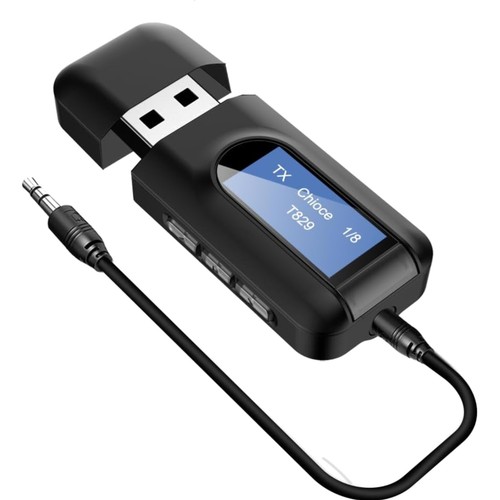 Adaptateur bluetooth usb 0 - bluetooth, 5.0