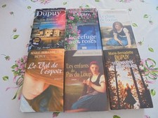 MARIE BERNADETTE  DUPUY , 6