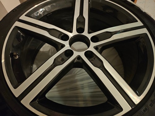 Jantes mercedes cla pouces - jantes,