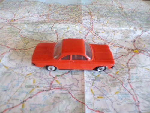 Chevrolet corvair orange - chevrolet,