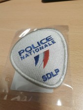 Ecusson Police Nationale SDLP
