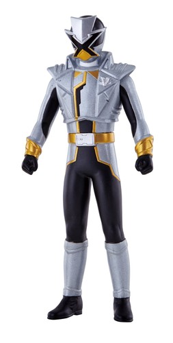 Power rangers lupinranger - lupinranger, vs