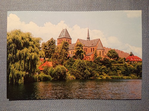Ancienne carte postale - carte, du