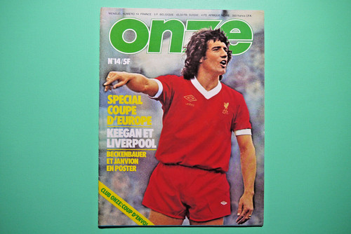 Onze football 1977 - 14,