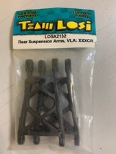 TEAM LOSI - Rear Suspension