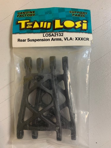 Team losi rear - team,