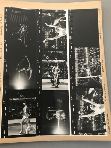 Piste aux étoiles - Étoiles, (cirque)
