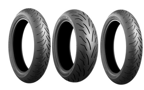 Kit pneumatiques bridgestone - kit,