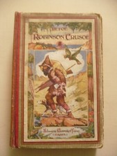 Daniel De foë, Aventures de Robinson Crusoé