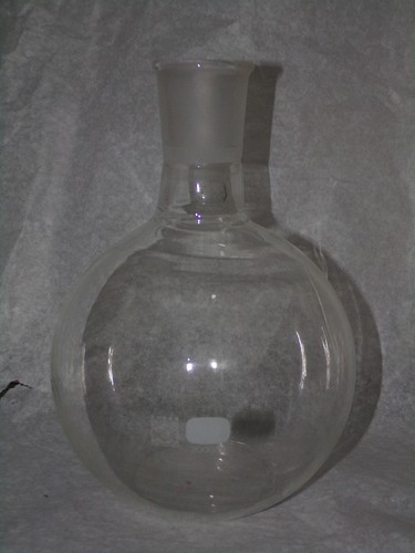 Materiel chimie ballon - chimie, pyrex