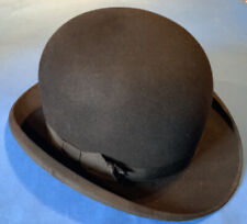 Chapeau melon ancien, anglais