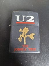 BRIQUET  U2  THE JOSHUA TREE