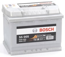 Bosch s5005 batterie - s5005, de