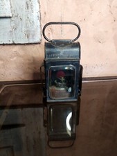 Ancienne lampe à huile