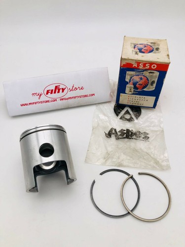 Piston moteur fuseau - piston, axe