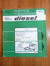 SM200 SM240 Revue Technique PL