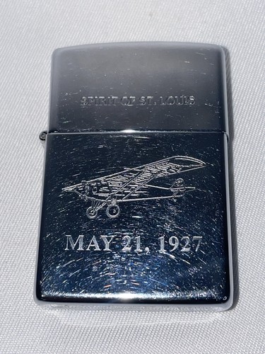 Zippo spirit louis - of,