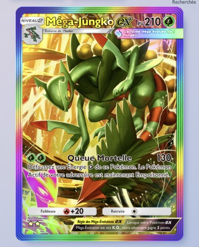 Pokemon tcg pocket méga - pocket,